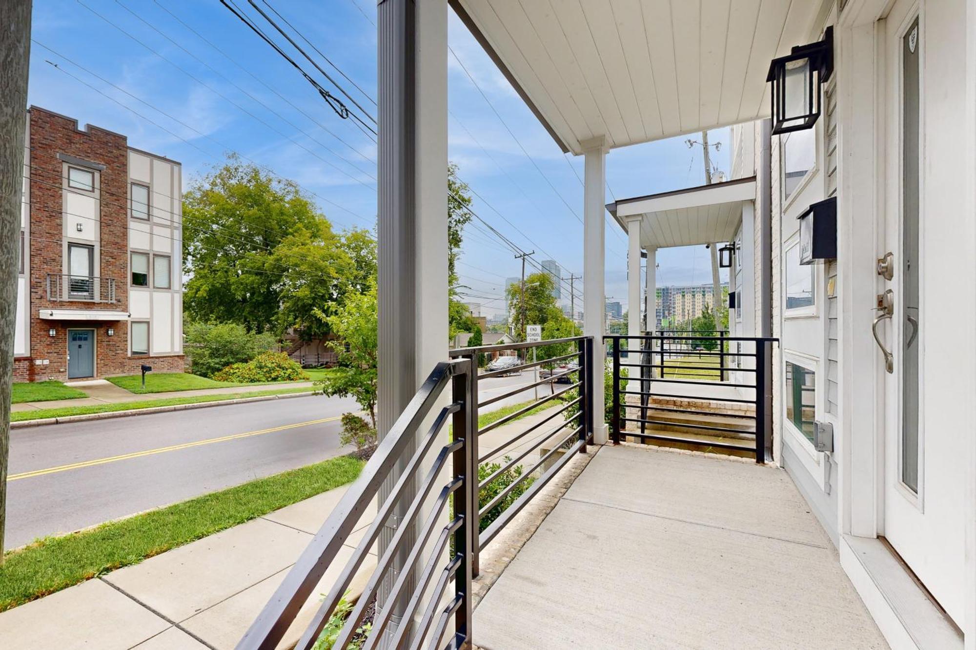 Villa Watkins Park Getaway A, B, C, D Nashville Exterior foto