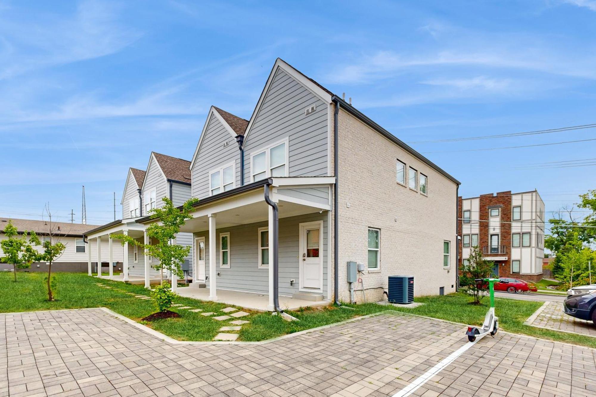Villa Watkins Park Getaway A, B, C, D Nashville Exterior foto